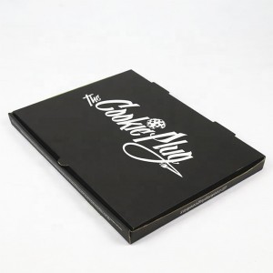 Box di pizza logo personalizzato